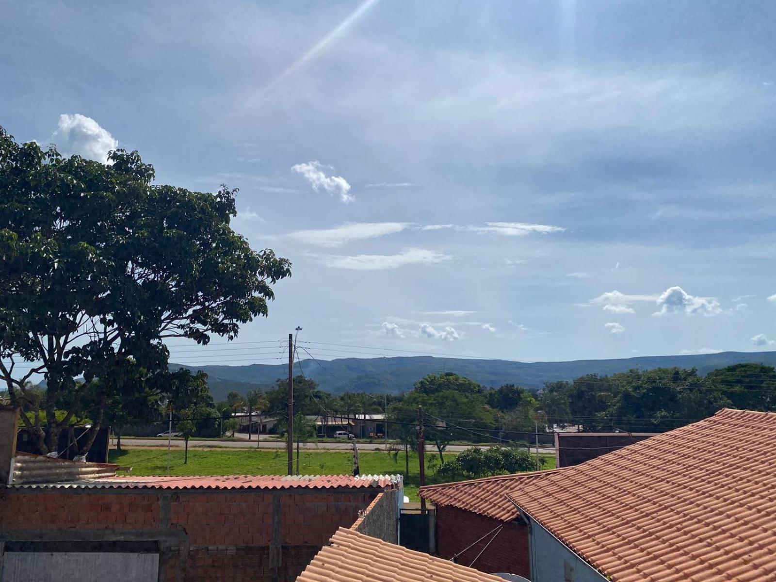 Alto Paraíso de Goiás Pousada Mirante Da Lua المظهر الخارجي الصورة